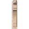 Ekena Millwork Merced Craftsman Smooth Outlooker, Douglas Fir, 5 1/2"W x 16"D x 28"H OUT06X16X28MRC04SDF - alternate 2